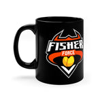 Fisher Force | Golden Diamond | 2023 | Coffee Mug