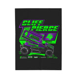 Cliff Pierce | Pierce Racing | 2024 | Plush Blanket