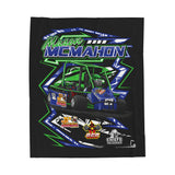 Mason McMahon | 2026 | Plush Blanket
