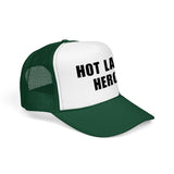 Hot Laps Hero | FSR Merch | Trucker Hat
