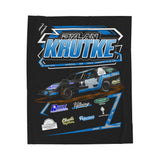 Dylan Krutke | 2026 | Plush Blanket