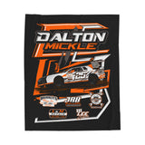 Dalton Mickle | 2026 | Plush Blanket