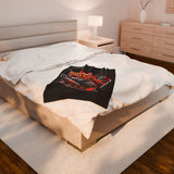 Brody Brandon | 2025 | Plush Blanket
