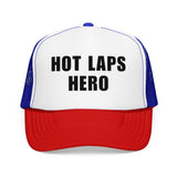 Hot Laps Hero | FSR Merch | Trucker Hat