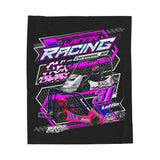 Laffin Racing | 2025 | Plush Blanket