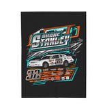 Shane Stanley | 2025 | Plush Blanket