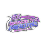 Gracie Moore | 2026 | Kiss-Cut Vinyl Decal