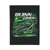 Quinn Comen | 2023 | Plush Blanket