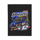 Mason Brousseau | 2026 | Plush Blanket