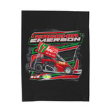 Zacchia Emerson | 2023 | Plush Blanket