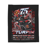 Dylan Turpin | 2025 | Plush Blanket