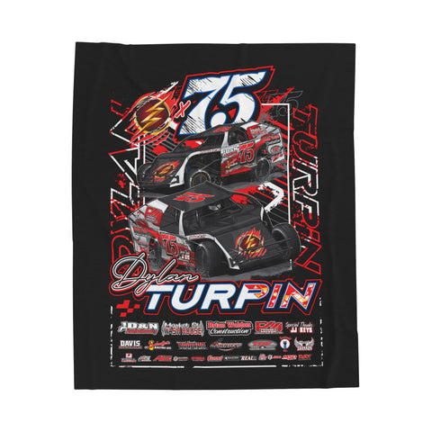 Dylan Turpin | 2025 | Plush Blanket