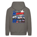 David McDaniel | 2025 | Adult Hoodie - asphalt gray