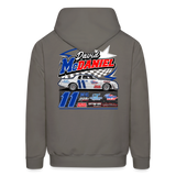 David McDaniel | 2025 | Adult Hoodie - asphalt gray