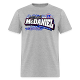 David McDaniel | 2026 | Adult T-Shirt - heather gray