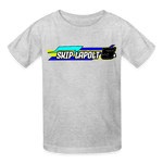 Skip LaPolt | 2025 | Youth T-Shirt - heather gray
