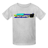 Skip LaPolt | 2025 | Youth T-Shirt - heather gray