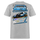 Dylan Krutke | 2026 | Adult T-Shirt - heather gray