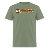 James Goodman | 2026 | Adult T-Shirt - military green