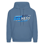 Charley Hess | 2025 | Adult Hoodie - denim blue