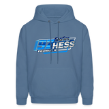Charley Hess | 2025 | Adult Hoodie - denim blue