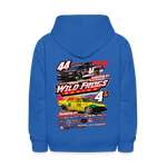 Wild Frogs Racing | 2025 | Youth Hoodie - royal blue
