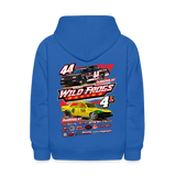 Wild Frogs Racing | 2025 | Youth Hoodie - royal blue