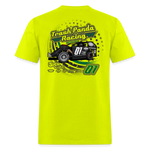 Josh Kunz | 2024 | Adult T-Shirt - safety green