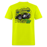 Josh Kunz | 2024 | Adult T-Shirt - safety green