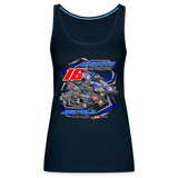 Dakota Convery | Joey Pole | 2025 | Women's Tank - deep navy