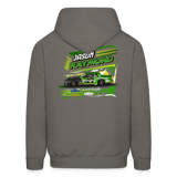Jason Raymond | 2025 | Adult Hoodie - asphalt gray