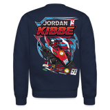 Jordan Kibbe | 2025 | Adult Crewneck Sweatshirt - navy