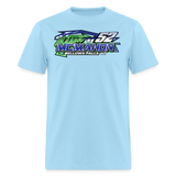 Mason McMahon | 2026 | Adult T-Shirt - powder blue