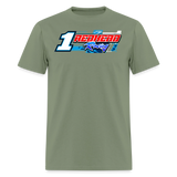 Jackson Collier | 2026 | Adult T-Shirt - military green