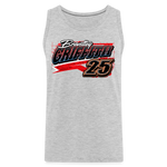 Brantley Griffith | 2025 | Men's Tank - heather gray