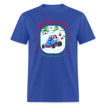 Merry Christmas To All | FSR Merch | Adult Shirt - royal blue