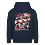 Chaber Motorsports | 2025 | Adult Hoodie - navy