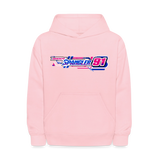 Brody Spangler | 2026 | Youth Hoodie - pink