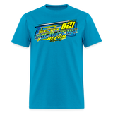 Seth Martin | 2026 | Adult T-Shirt - turquoise