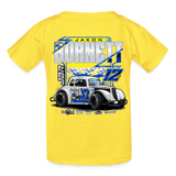 Jaxon Burnett | 2026 | Youth T-Shirt - yellow