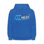 Charley Hess | 2025 | Youth Hoodie - royal blue