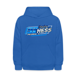 Charley Hess | 2025 | Youth Hoodie - royal blue