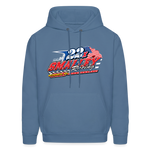Smalley Racing | 2025 | Adult Hoodie - denim blue
