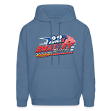 Smalley Racing | 2025 | Adult Hoodie - denim blue