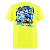 Charley Hess | 2025 | Adult T-Shirt - safety green