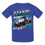 Tyler Stark | 2024 | Youth T-Shirt - royal blue