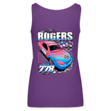 Parker Rogers | 2026 | Women's Tank - purple