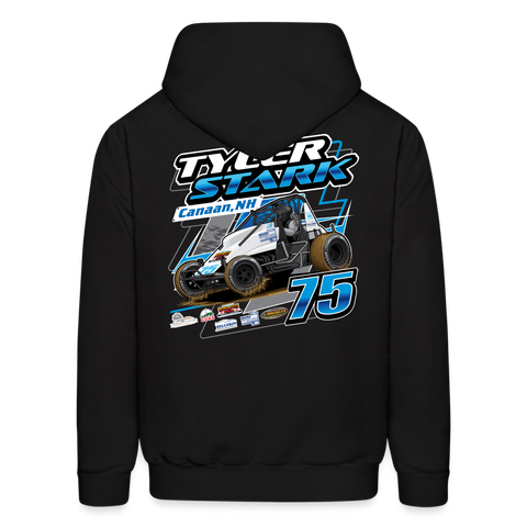 Tyler Stark | 2024 | Adult Hoodie - black