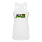 Jason Raymond | 2025 | Women’s Performance Racerback Tank Top - white
