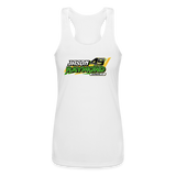 Jason Raymond | 2025 | Women’s Performance Racerback Tank Top - white